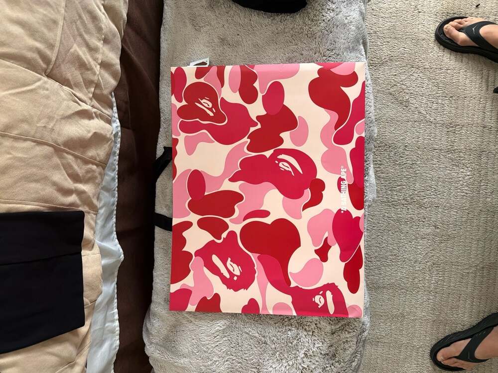 A bathing Ape